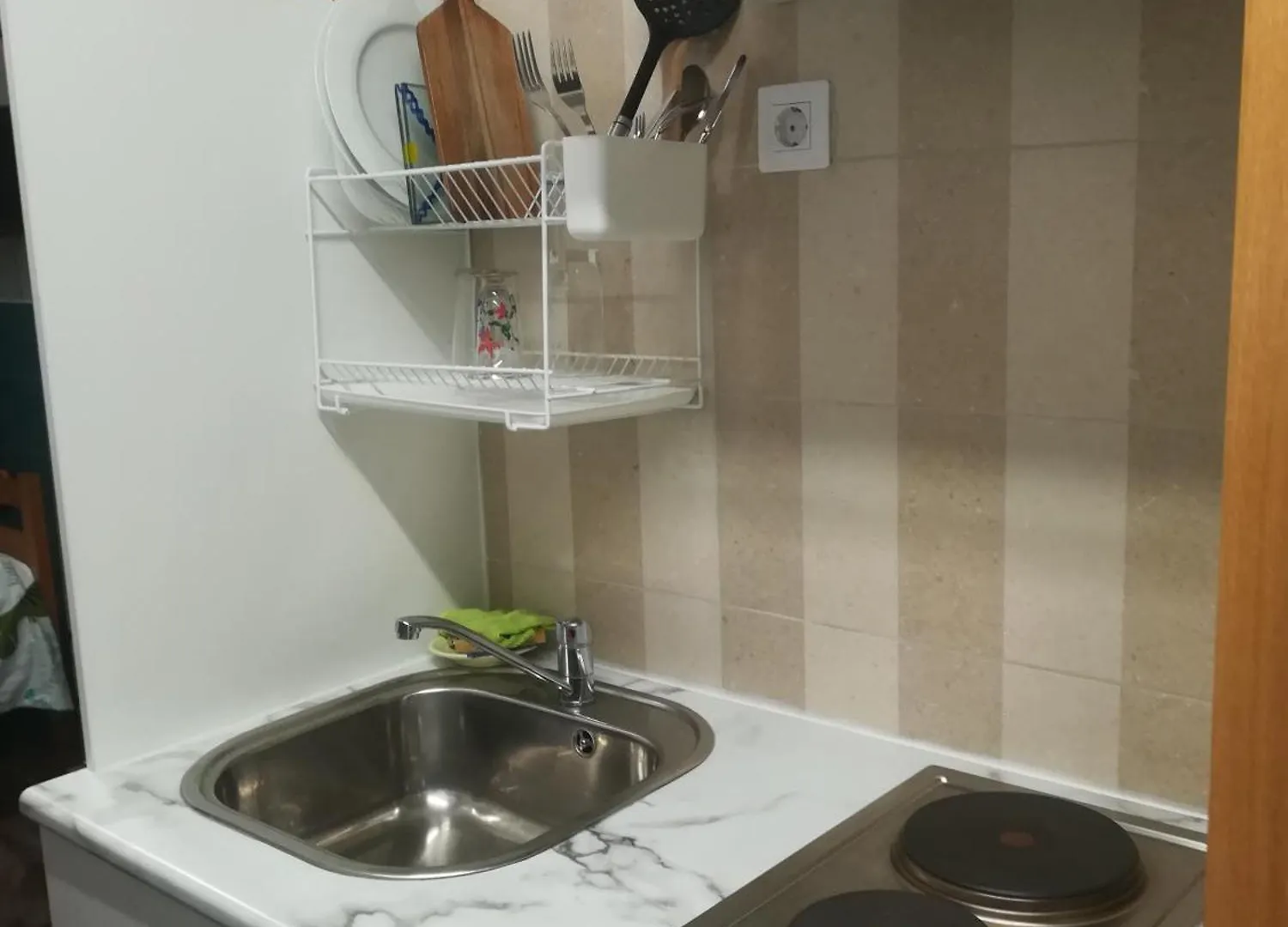Coliving 87 Estudio Numero 1 0*, لوسبيتاليت دي يوبريغات إسبانيا